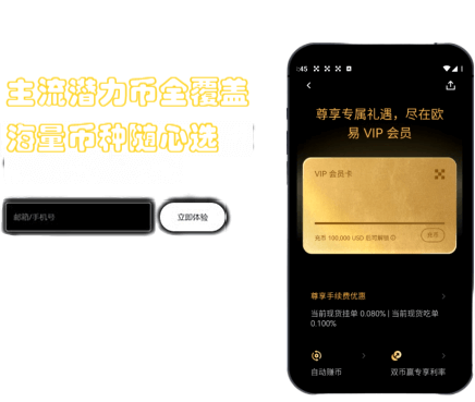NFT 画廊界面
